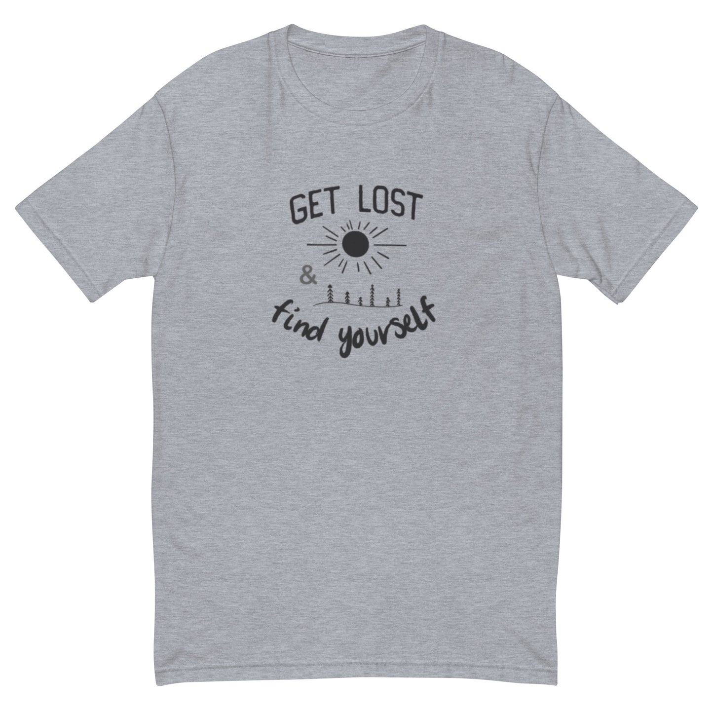Get Lost Adult T-Shirt