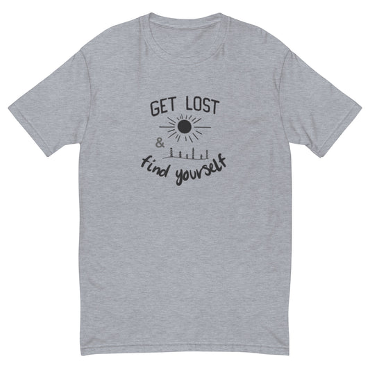 Get Lost Adult T-Shirt