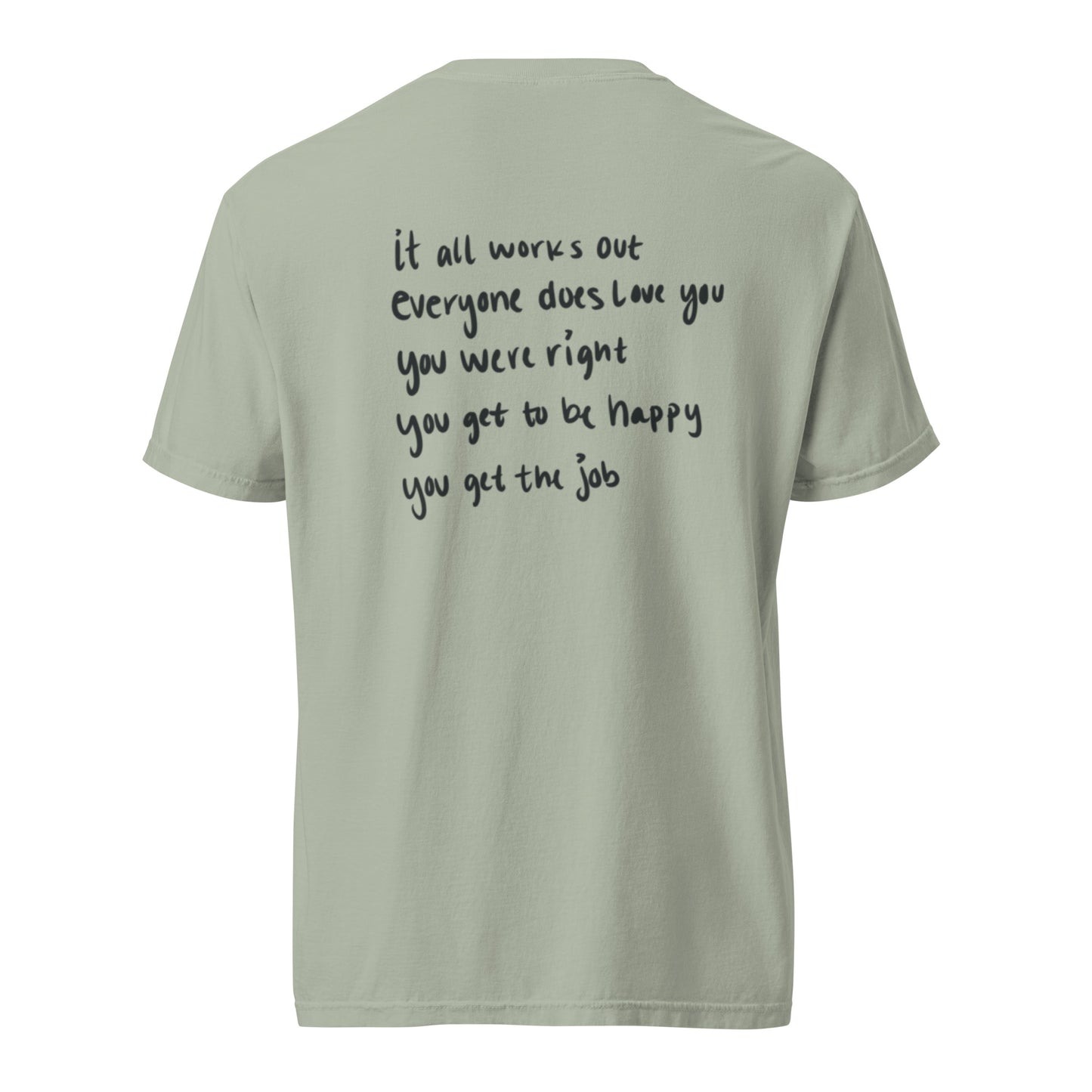 What if.. Adult T-Shirt