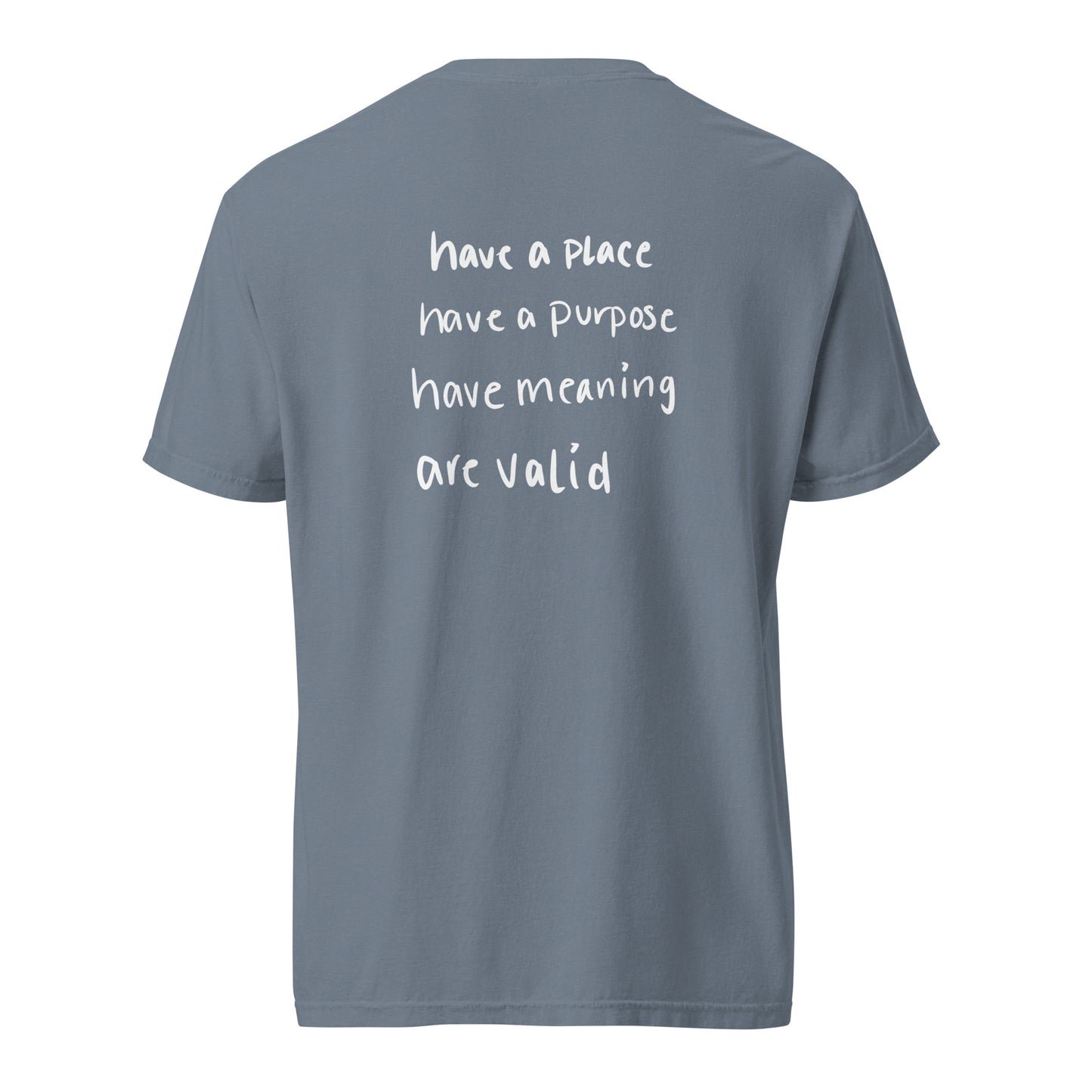 All emotions adult T-Shirt