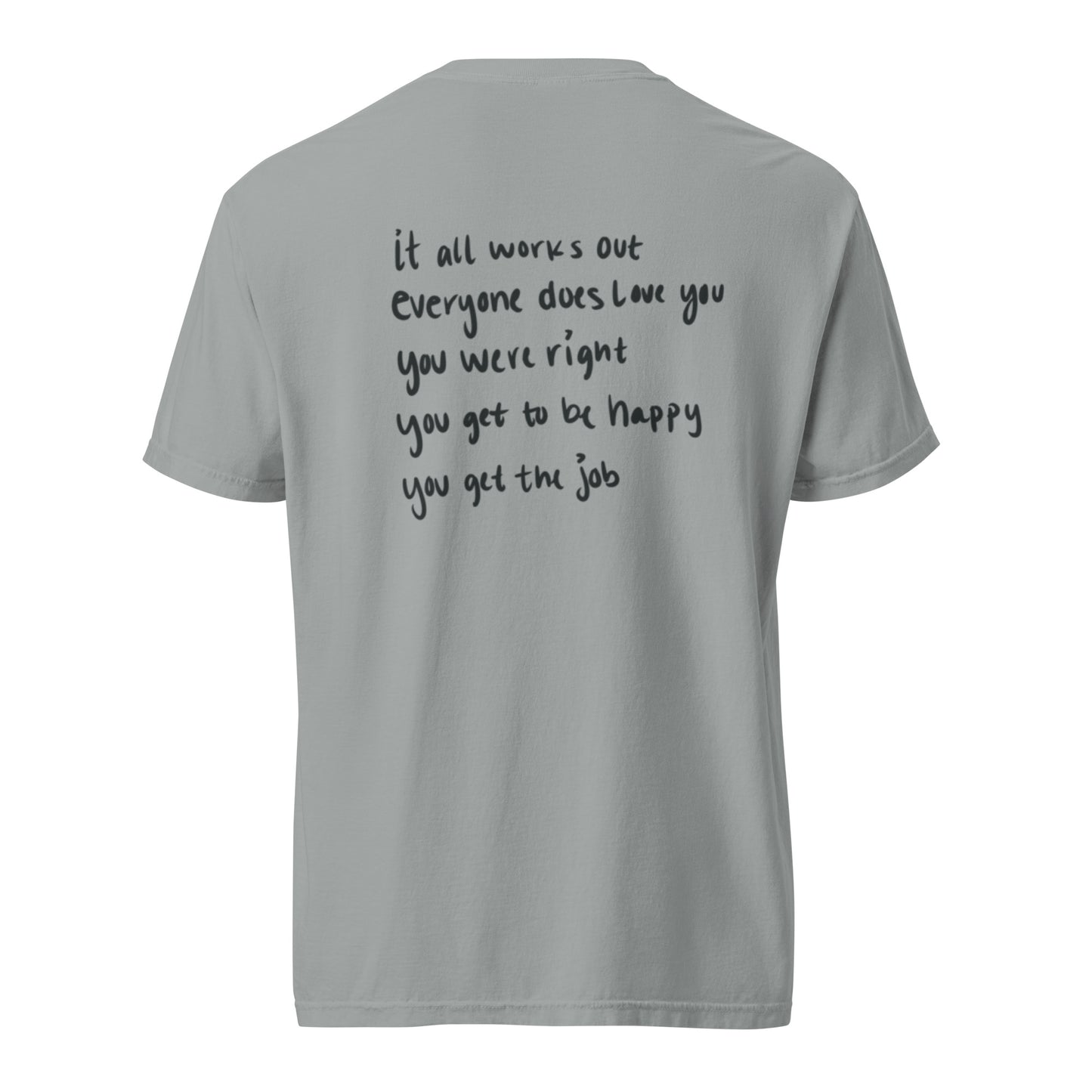 What if.. Adult T-Shirt