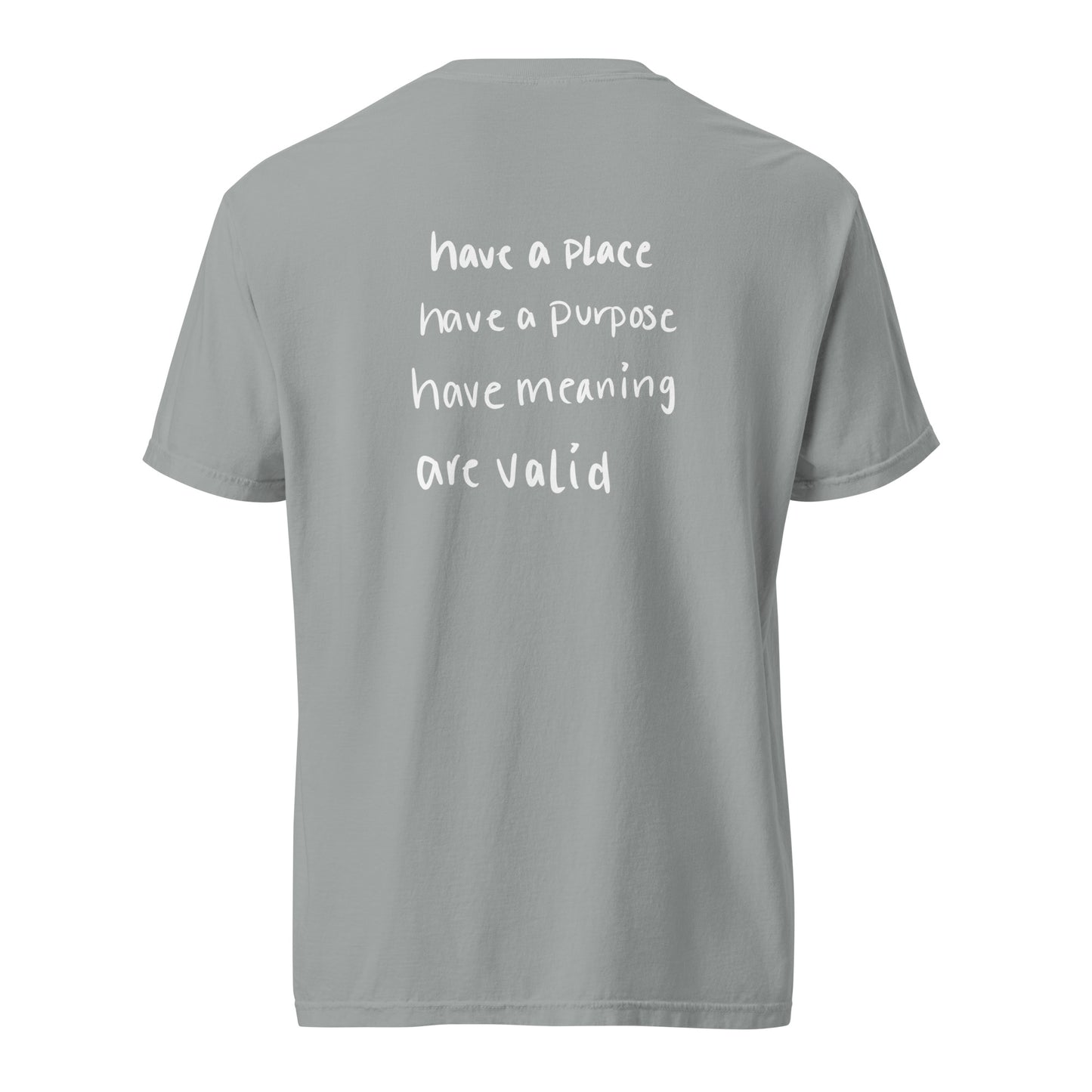 All emotions adult T-Shirt